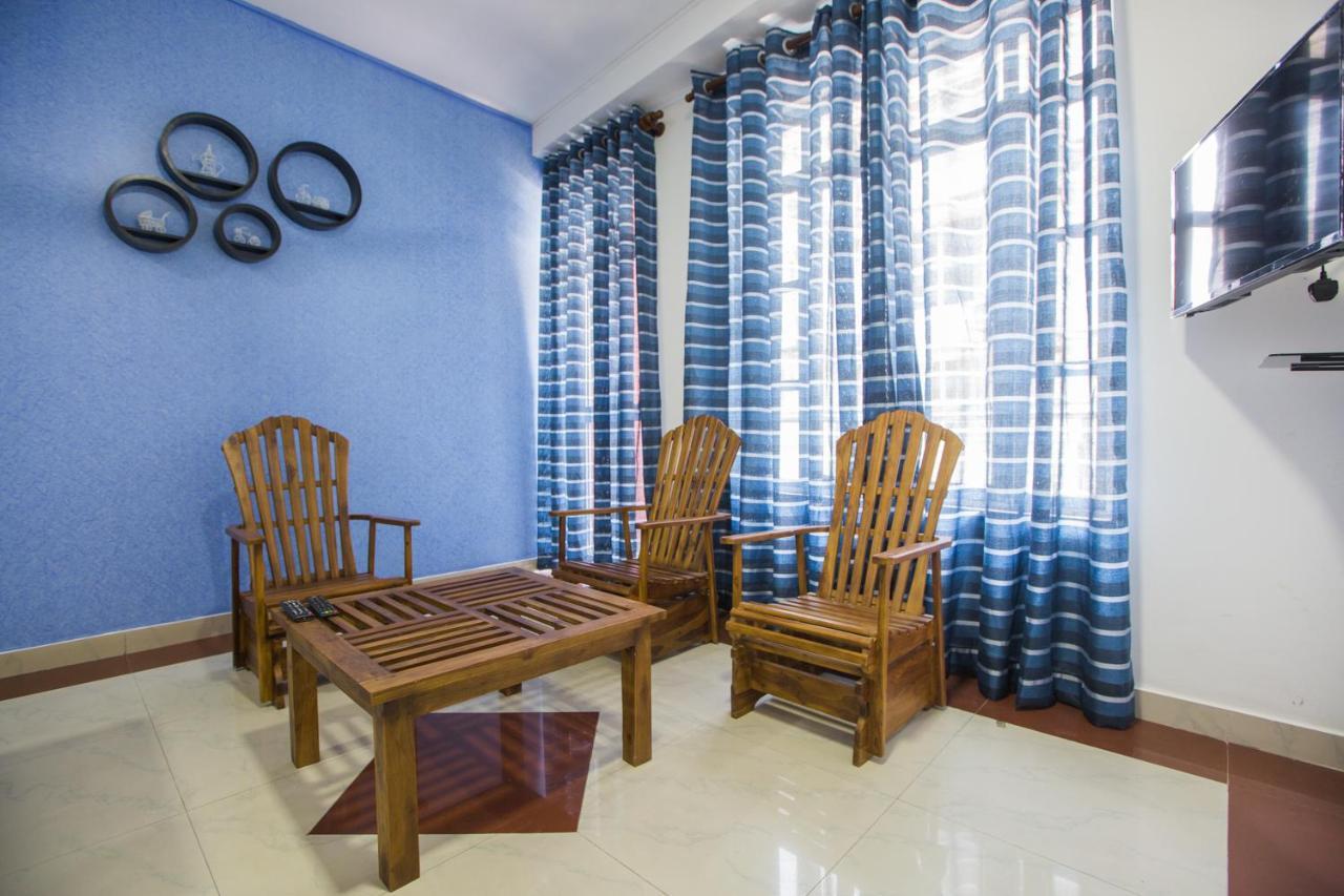 Maple Tree Residencies Hotel Dehiwala-Mount Lavinia Exterior photo